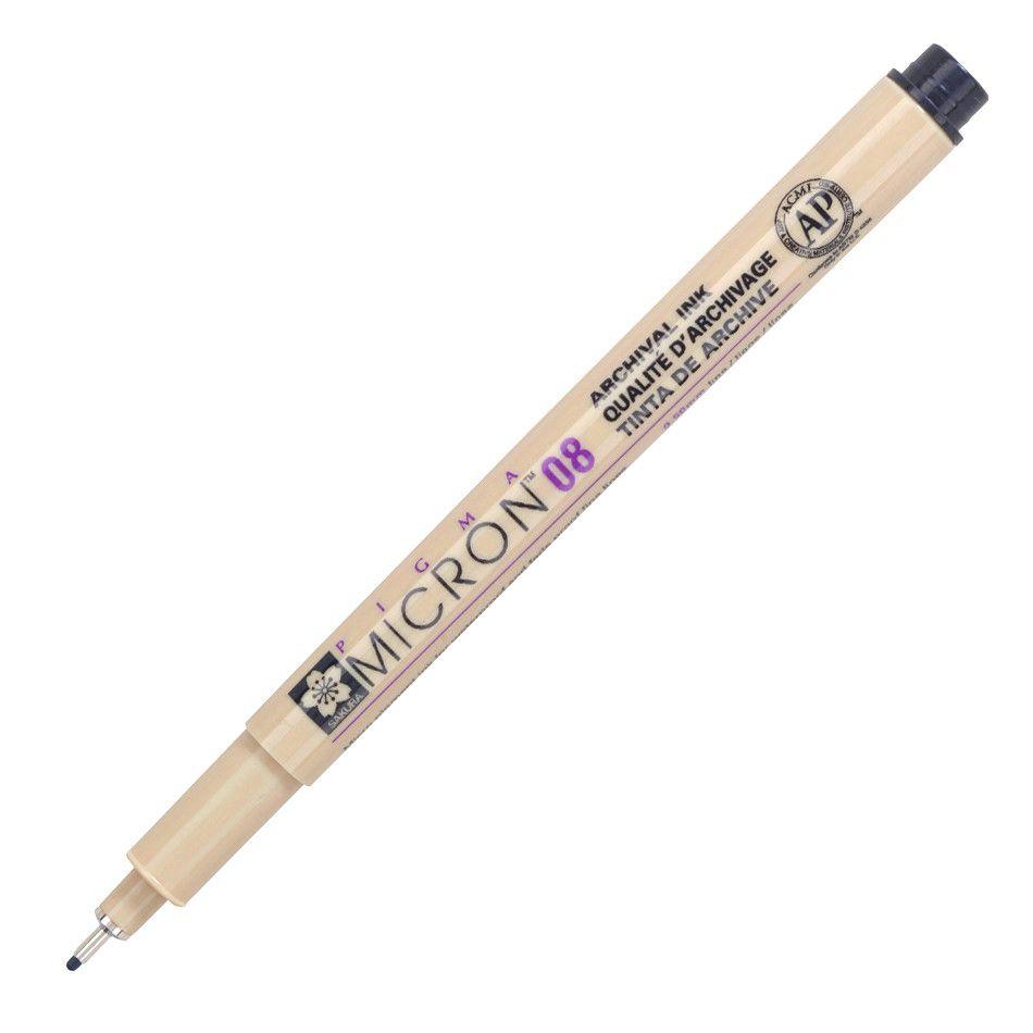 Micron Pen Logo - Sakura Pigma Micron Drawing Pen | Cult Pens