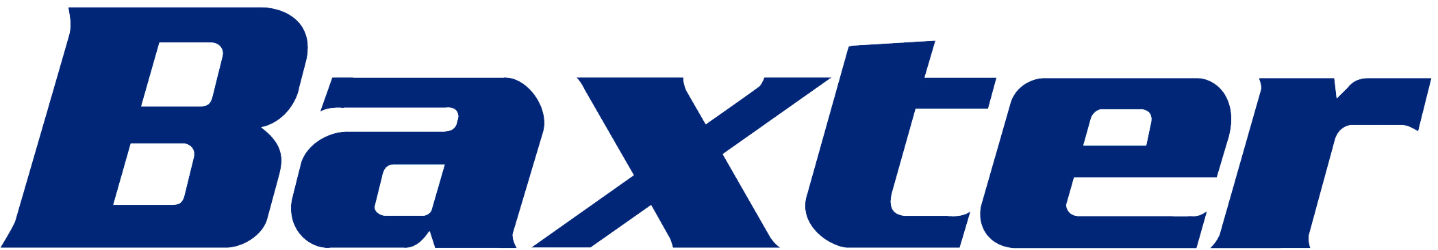 Baxter Logo - Baxter Logo | PRISYM ID