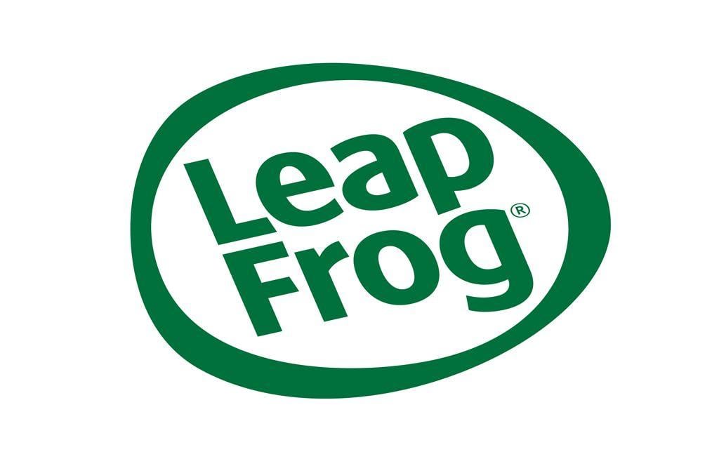 LeapFrog Logo - Leapfrog Logos