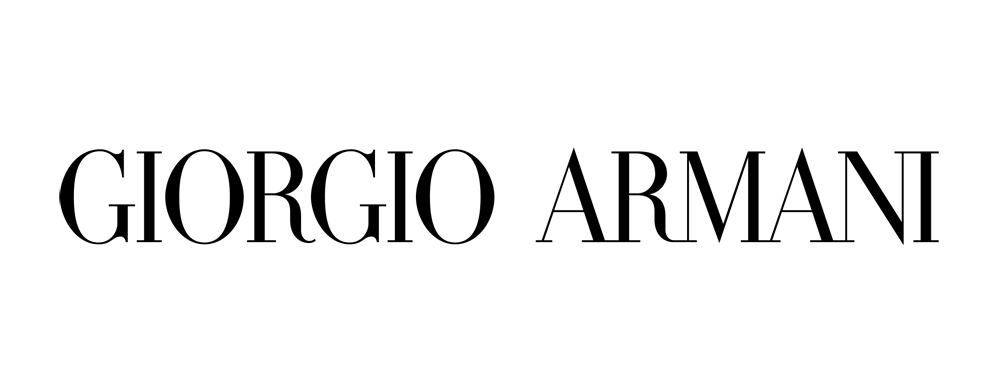 Armani Logo - Giorgio Armani Logo, Giorgio Armani Symbol Meaning, History and ...