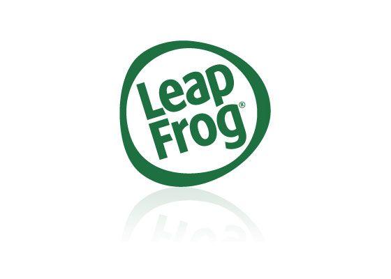 LeapFrog Logo - leapfrog-logo - Jet Setting Mom