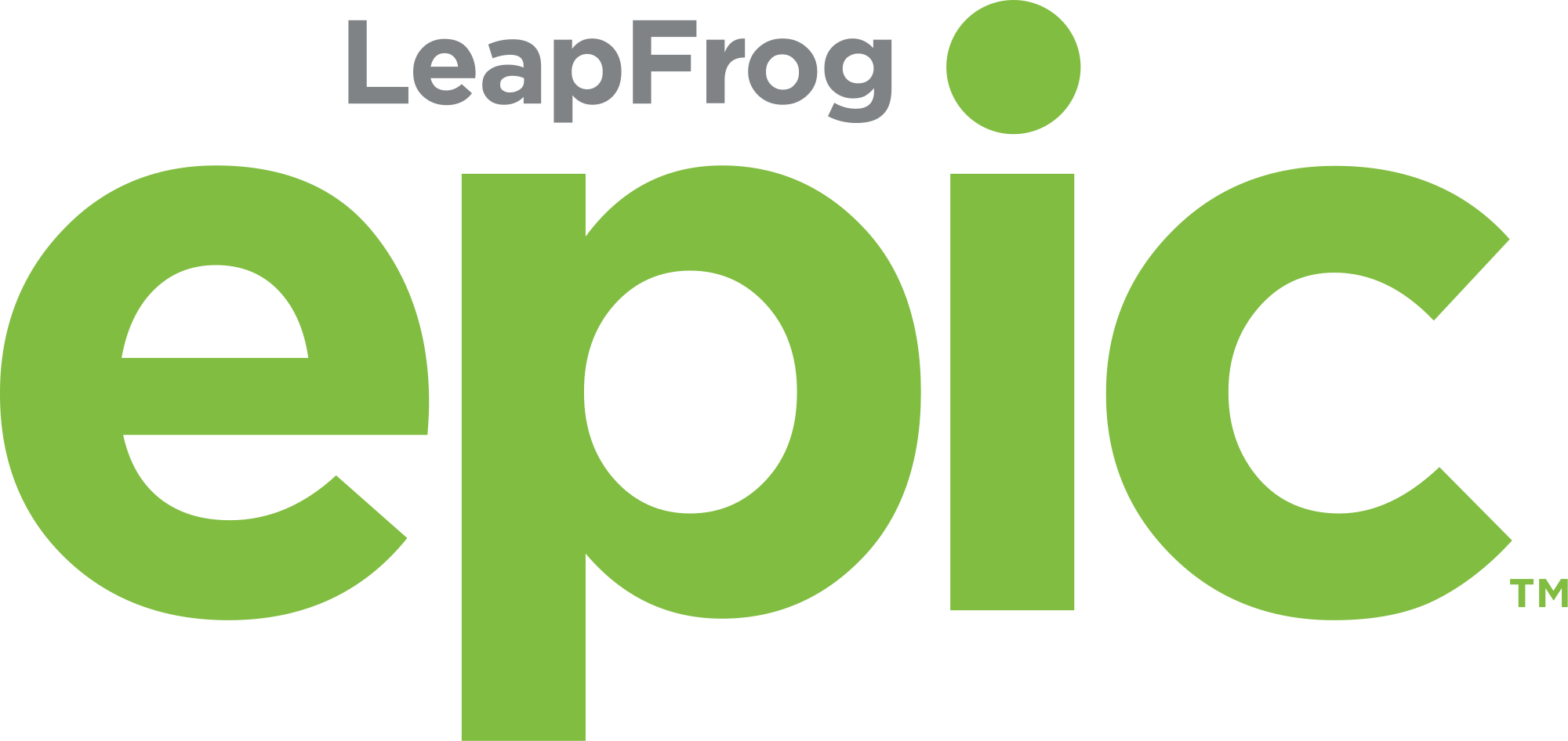 LeapFrog Logo - LeapFrog Epic logo.svg