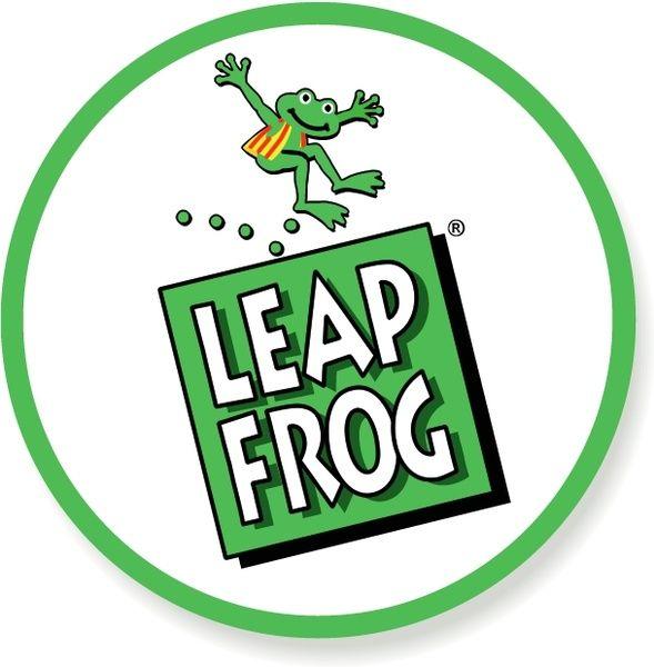 LeapFrog Logo - Leapfrog Free vector in Encapsulated PostScript eps ( .eps ) vector