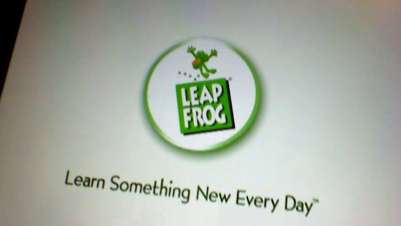 LeapFrog Logo - LeapFrog Logo (2004)