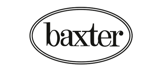 Baxter Logo - baxter logo - Estudio PAS