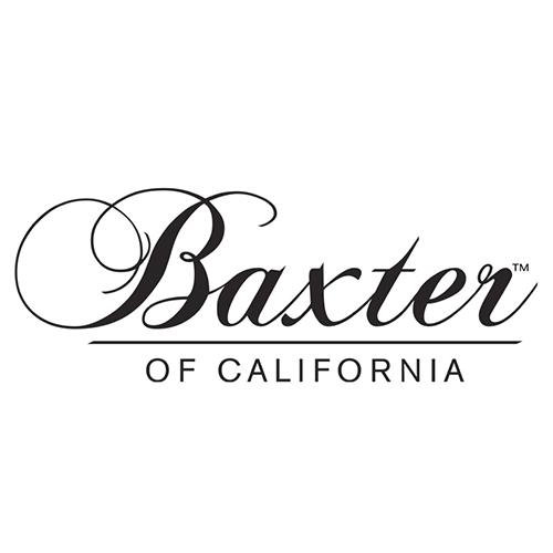 Baxter Logo - baxter-logo-500 - Zeba Hair Salon