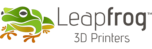 LeapFrog Logo - Leapfrog 3D Printers | Buy filaments 3D Printers and more