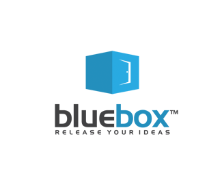People with Blue Box Logo - Smart Box Logos For Inspiration. business inspiration