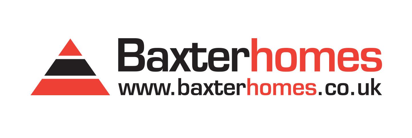 Baxter Logo - Baxterhomes | Quality New Homes in Lancashire