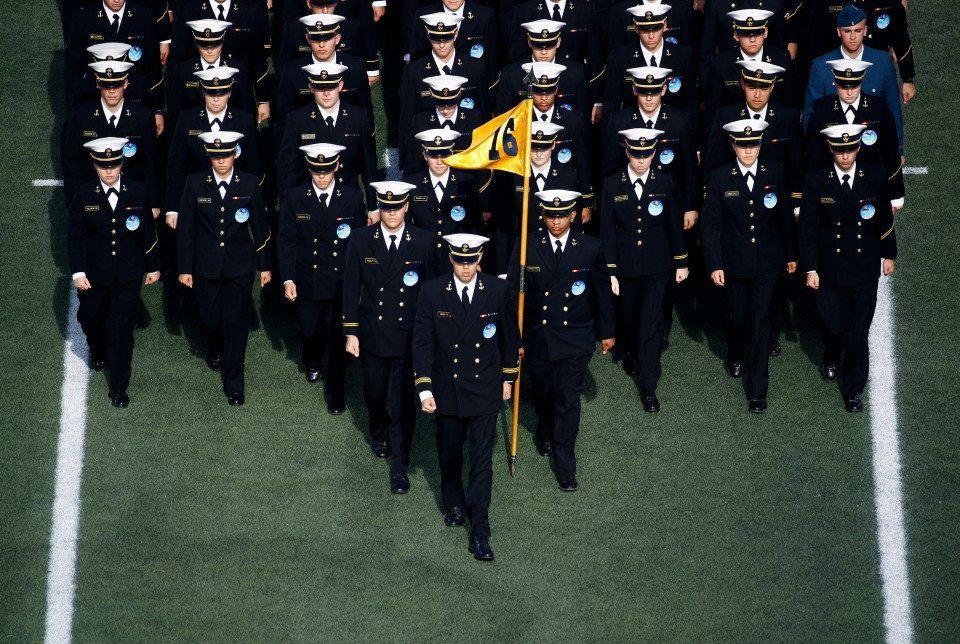 USNA Undefeated Logo - Nike apologizes after Naval Academy asks firm to stop copying its ...