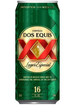 Dos Equis Lager Especial Logo - Dos Equis Lager Especial | Total Wine & More
