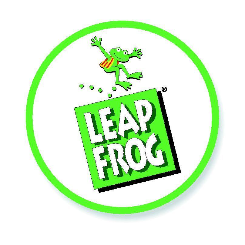 LeapFrog Logo - leapfrog logo