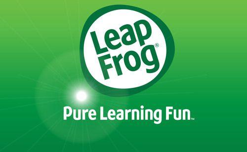 LeapFrog Logo - LeapFrog Partners With Little Pim To Bring Foreign Language Learning ...