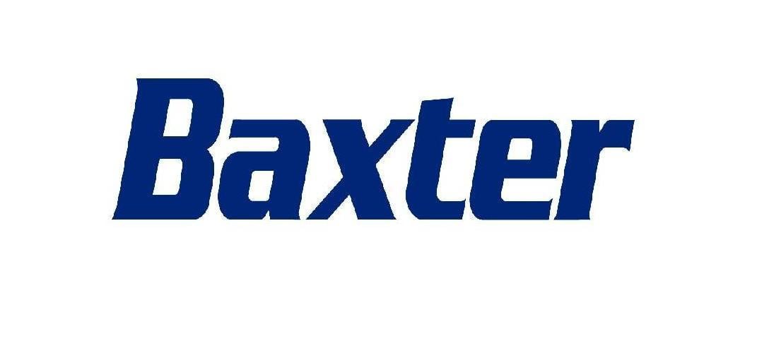 Baxter Logo - Baxter Canada and The Credit Valley Hospital Foundation | Credit ...