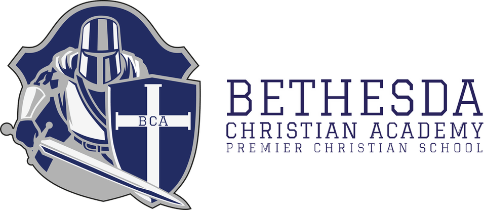 BCA School Logo - ThankYou - Bethesda Christian Academy