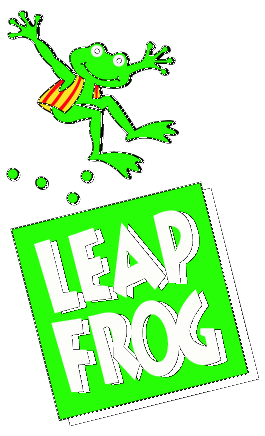 LeapFrog Logo - Leapfrog Logos