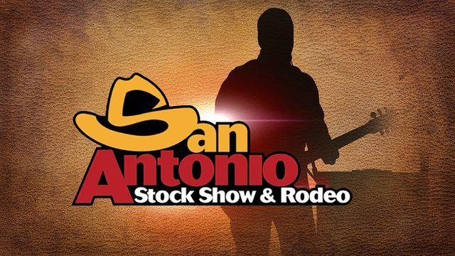 San Antonio Stock Show and Rodeo Logo - San Antonio Stock Show and Rodeo | Texas Music Office | Office of ...
