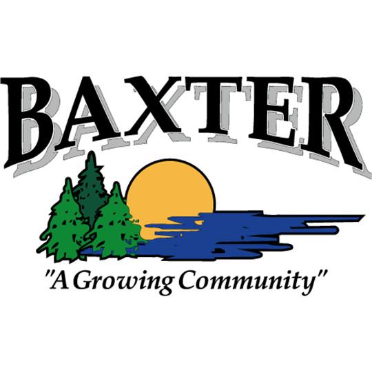 Baxter Logo - Baxter Logo 540 | City of Baxter