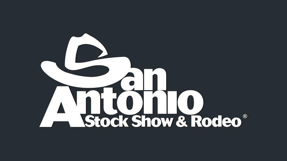 San Antonio Stock Show and Rodeo Logo - $1 fairgrounds admission Friday to San Antonio Stock Show & Rodeo