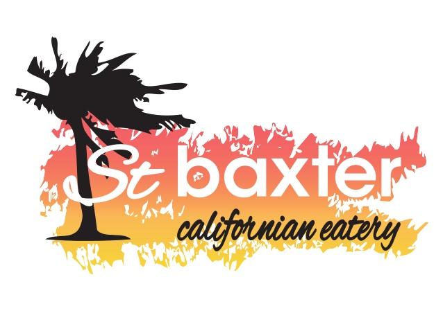 Baxter Logo - St Baxter logo