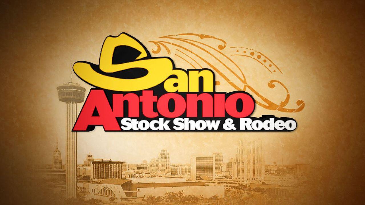San Antonio Stock Show and Rodeo Logo - Here's what's happening at the Rodeo today: Friday, February...