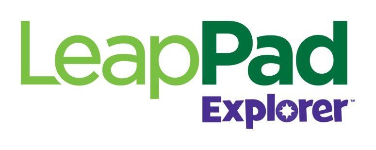 LeapFrog Logo - A first look at the LeapFrog LeapPad Explorer, and a chance to win ...