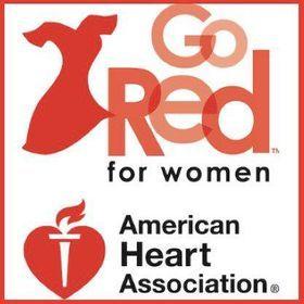 Red for Women Logo - Go Red For Women (goredforwomen) on Pinterest