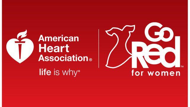 Red for Women Logo - This Morning: Go Red For Women with the American Heart Association