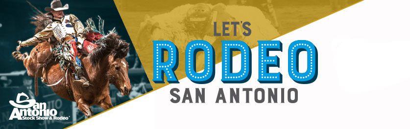 San Antonio Stock Show and Rodeo Logo - Everything You Need to Know: The San Antonio Stock Show and Rodeo ...