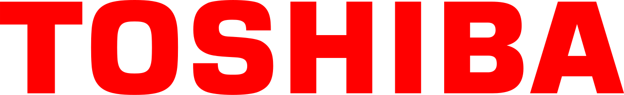 Toshiba Logo - File:Toshiba logo.svg