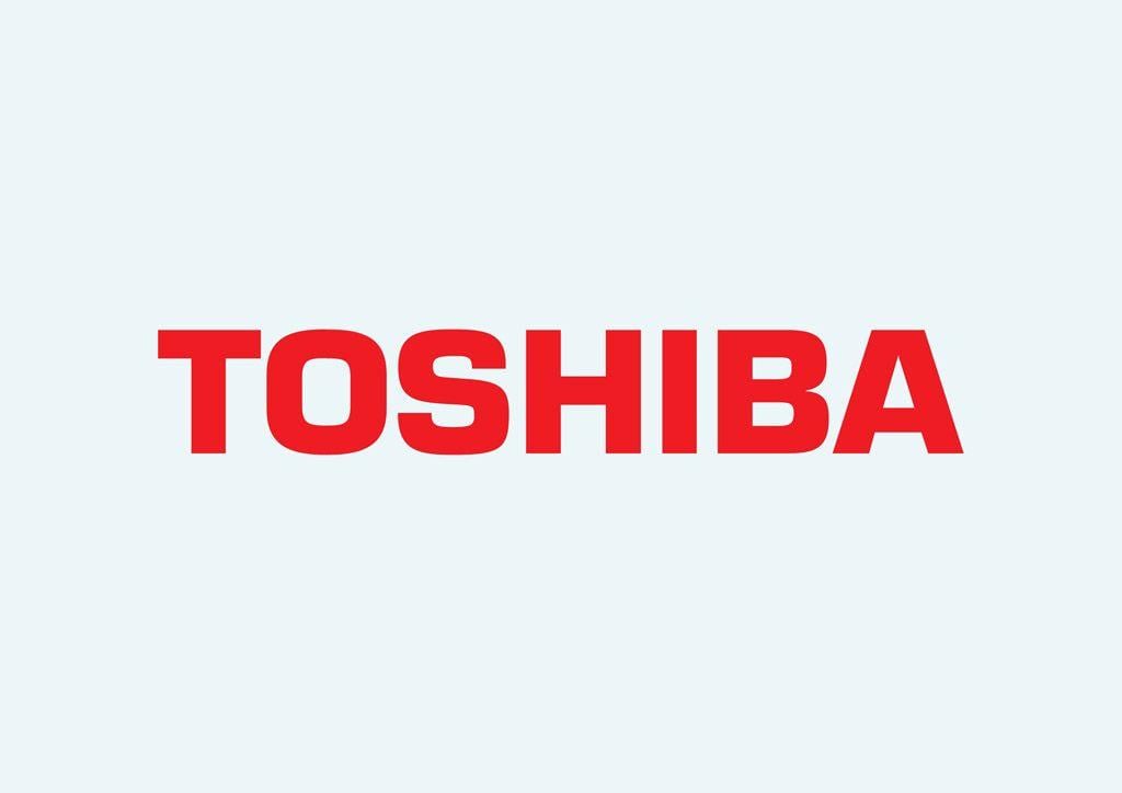 Toshiba Logo - Toshiba Vector Art & Graphics | freevector.com