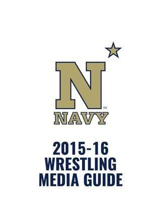 USNA Undefeated Logo - 2015-16 Wrestling Guide by Naval Academy Athletic Association - issuu