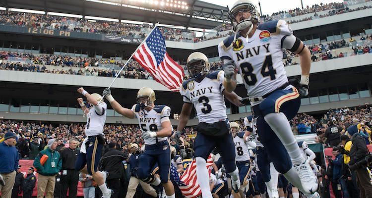 USNA Undefeated Logo - United States Naval Academy Accuses Nike Of Trademark Infringement ...