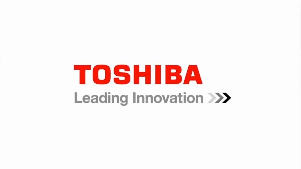Toshiba Logo - Toshiba Logo