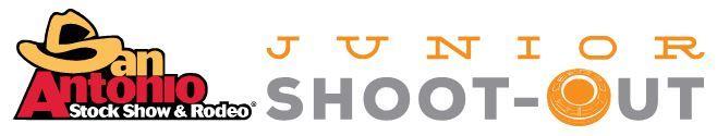 San Antonio Stock Show and Rodeo Logo - San Antonio Stock Show & Rodeo JUNIOR SHOOT-OUT