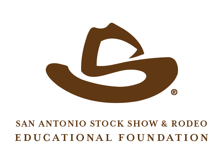 San Antonio Stock Show and Rodeo Logo - San Antonio Stock Show & Rodeo Educational Foundation