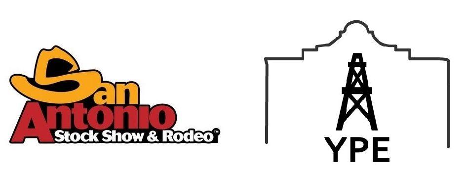San Antonio Stock Show and Rodeo Logo - Upcoming Events. YPE San Antonio Rodeo Happy Hour