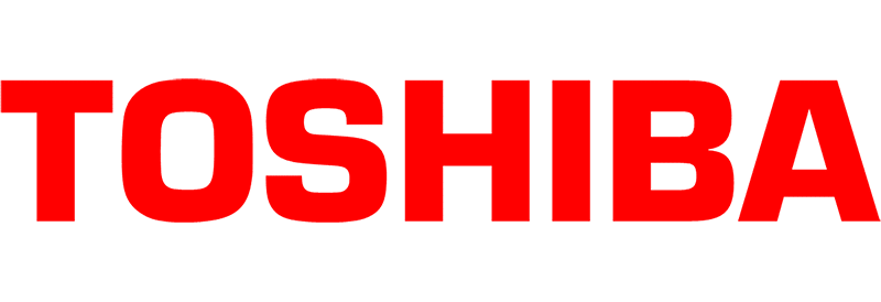 Toshiba Logo - TOSHIBA Logo | Cogsdill