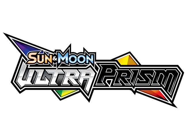Change Moon Logo - Sun & Moon-Ultra Prism. 卡牌游戏. The official Pokémon Website