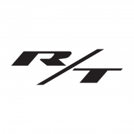 Dodge R T Logo - Dodge RT | Brands of the World™ | Download vector logos and logotypes