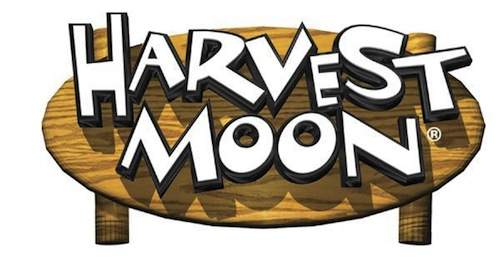 Change Moon Logo - Harvest Moon, will you ever change? Do I even want you to?