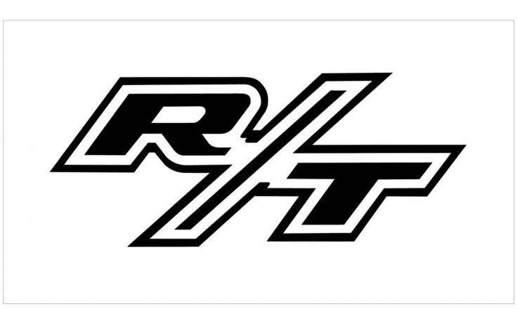 Dodge R T Logo - Graphic Express - 1971 Dodge Charger R/T Hood Decal - 5.9