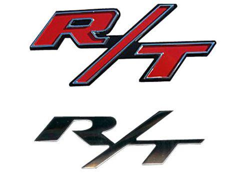 Dodge R T Logo - Mopar OEM Dodge Charger 