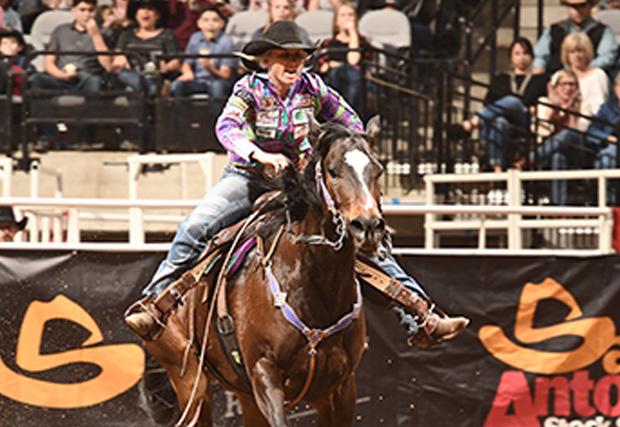 San Antonio Stock Show and Rodeo Logo - Lists of Upcoming Events in San Antonio, Texas