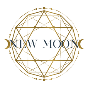 Change Moon Logo - Aries New Moon: A Catalyst For Rapid Change — Intuitive Alchemy
