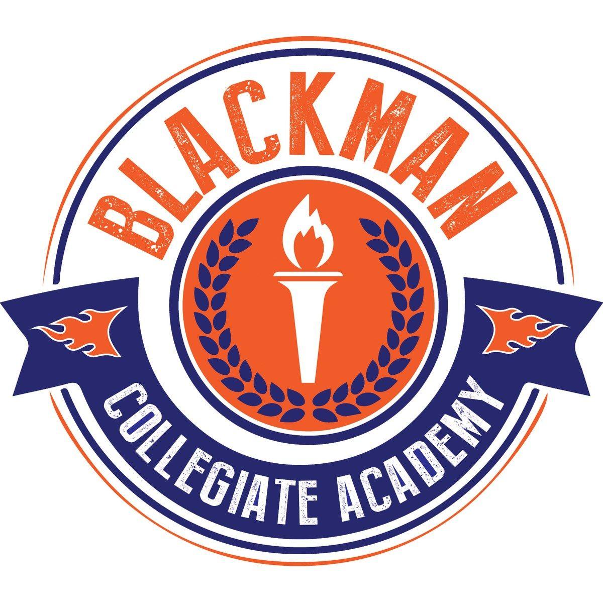 BCA School Logo - Blackman Collegiate Academy