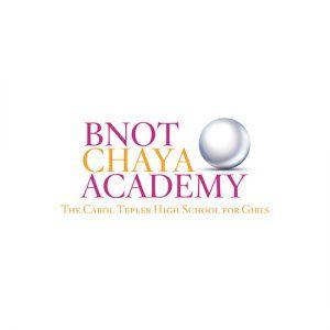 BCA School Logo - Bnot Chaya Academy