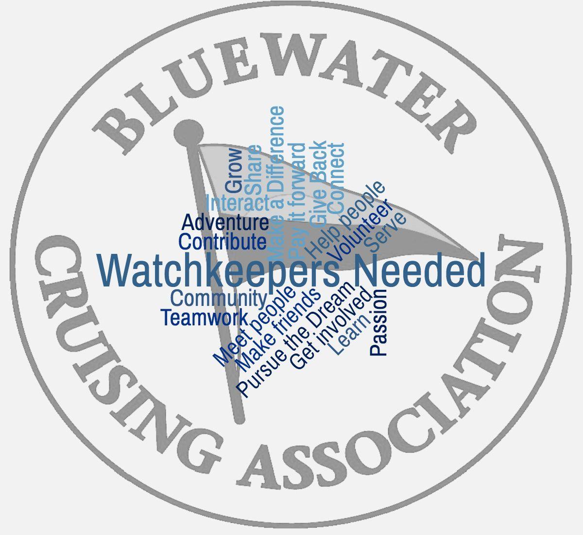 BCA School Logo - September: Back to School, Work, and BCA! Bluewater Cruising
