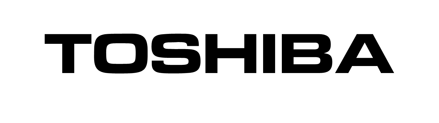 Toshiba Logo - Old TOSHIBA Logo.png