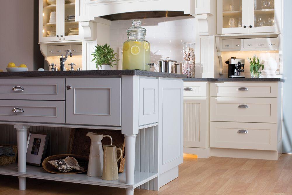 Dura Supreme Logo - Cottage styled kitchen cabine... - Dura Supreme Cabinetry Office ...